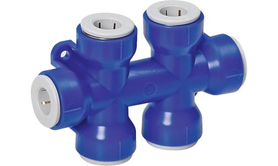 Mehrfachverbinder