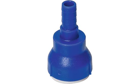 Gerader Tllenverbinder 10 mm