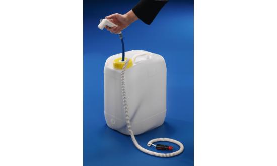 Mobildusche 12 Volt