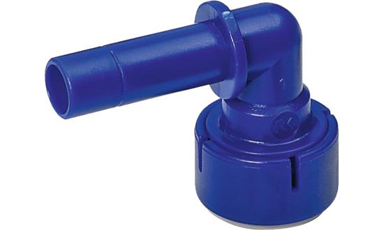 UniQuick Winkelsteckanschluss 12 mm