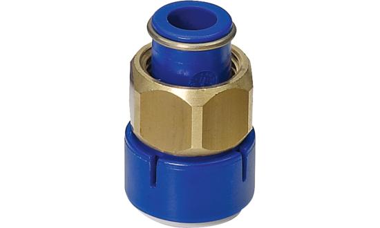 Gerader Verbinder R1-2 12 mm