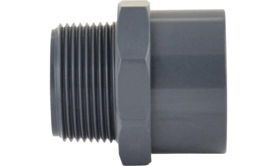 Verschraubung 50/40 mm