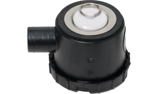 Siphon Schale 33 mm 1 Anschluss