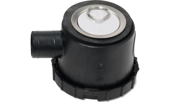 Siphon Schale 39 mm 1 Anschluss