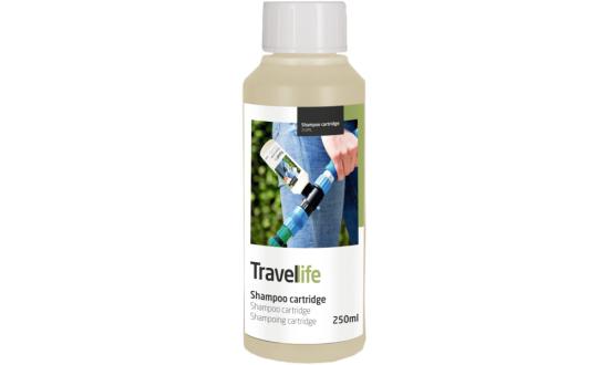 Travellife Fahrzeug-Shampoo Kartusche 250ml