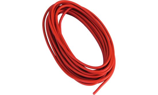Fahrzeugkabel 5m, 1,5 mm, rot