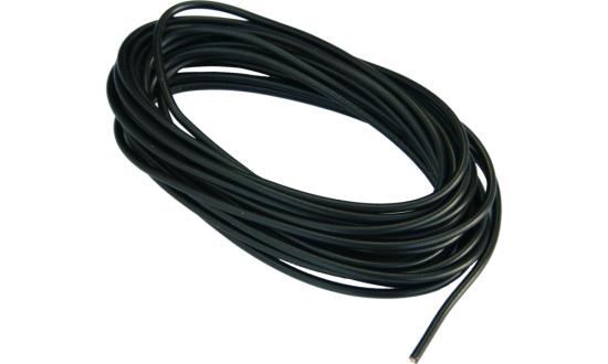 Fahrzeugkabel 5m, 1,5 mm, schwarz