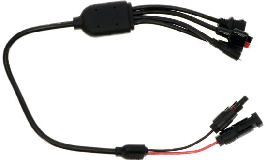 Mestic Stromkabelsatz MC4