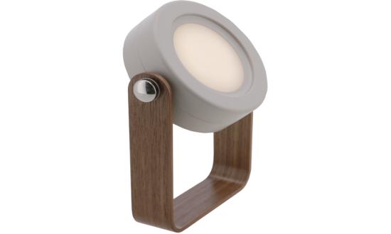 Travellife Frigg Lampe lichtgrau