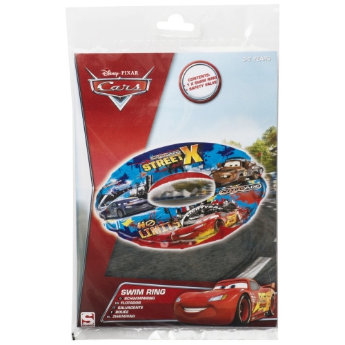 Schwimmring 3-6 Jahre Disney Cars