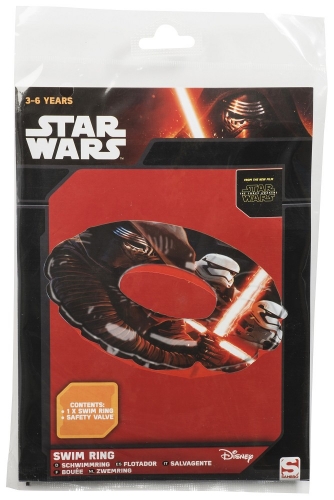 Schwimmring Schwimmreifen STAR WARS Kylo Ren AVENGERS Schwimmhilfe - Typ: Star Wars