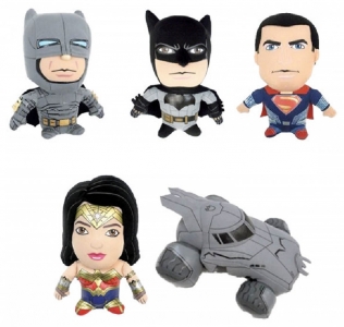 Batman vs Superman Plsch 18cm