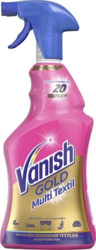Vanish Oxi Action Multitextil Spray 600ml