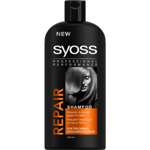 SYOSS Repair Shampoo 500ml
