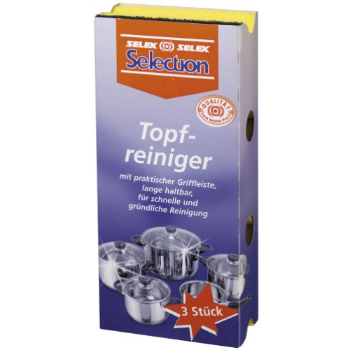 Selection Topfreiniger 3er Set