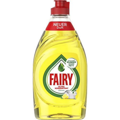 Fairy Zitrone 450ml Flasche