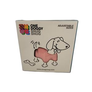 Symbols Snug One Doggy Hundedecke mit rmeln zufllige Farbauswahl