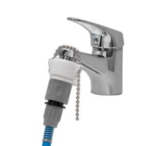 InnovaGoods Haustierbrste mit Wasserschlauch