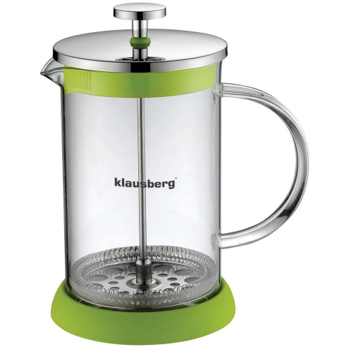Klausberg Kaffee & Tee Pressstempelkanne 1000ml