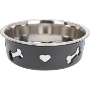 Dogs Collection Trink und Futternapf Hundenapf 21x7 cm