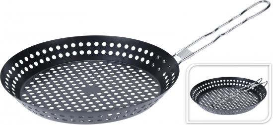 Grillpfanne Gelchert Grillzubehr 24cm