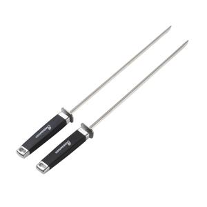 Landmann Pure Grillspiee 2er Set Edelstahl