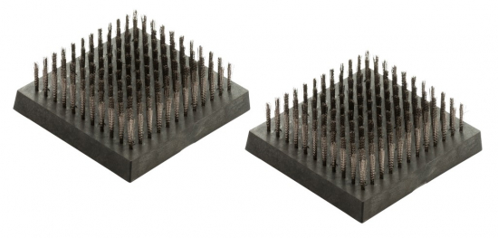 Pure Grillbrste – Ersatzbrsten 2er Set