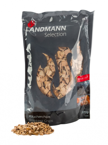  Landmann Rucherchips Selection Apfel