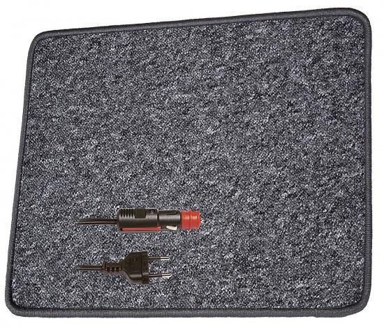 Pro car Heizmatte, anthrazit - Ausfhrung: 12 Volt, 60 x 40 cm