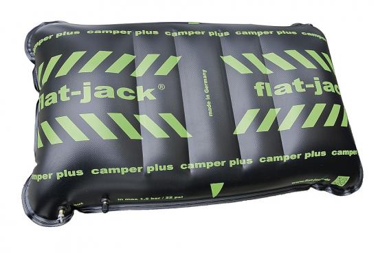 Luftkissen Flat-Jack Camper Plus Auffahrtkeil Ausgleichskeil 1 Stck