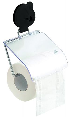 Eurotrail Toilettenpapierhalter mit Saugnapf