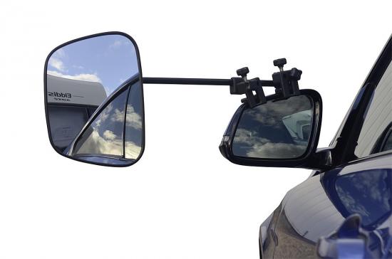 Milenco Außenspiegel Grand Aero 3 extra breites konvex Spiegelglas