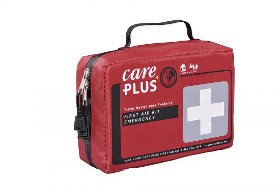 Care plus Verbandskasten First Aid Kit Emergency