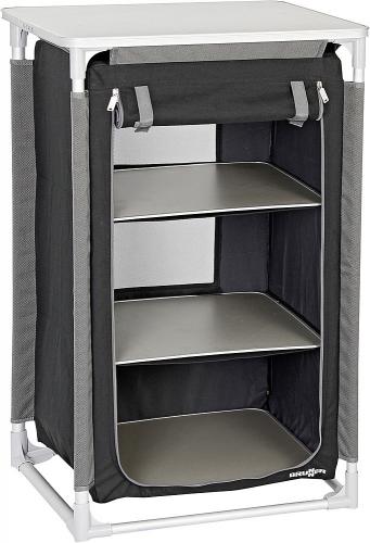 Brunner Campingschrank Azabache LS schwarz