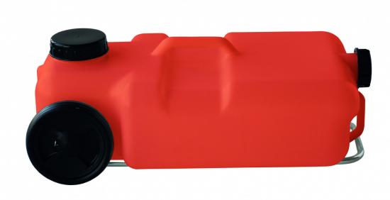 Ckw Kompaktwassermobil orange