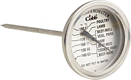 Cobb Bratenthermometer aus Edelstahl