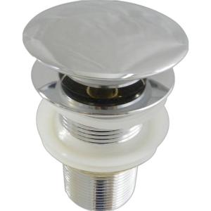 Can Ablauf mit Druckverschluss Siphon