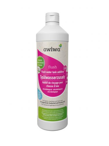 Awiwa Splwasserzusatz Flush 1 Liter