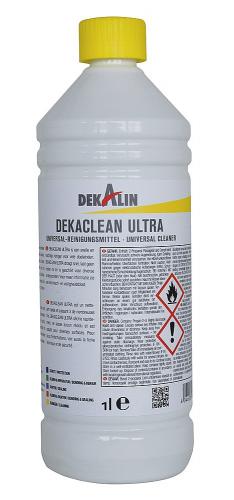 Dekalin Reiniger Reinigungsmittel Dekaclean Ultra 1 L