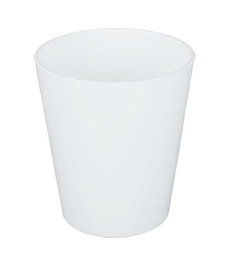 Gimex Saftglas 2er-Set, weiß 300 ml