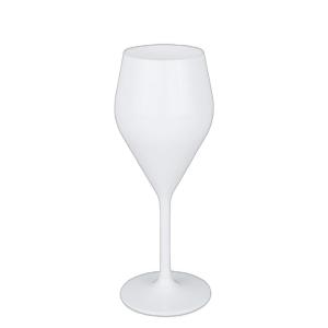 Gimex Weinglas Eleganza 2er-Set, wei 250 ml