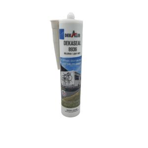 Dekalin Abtupfbare Dichtungsmasse 310ml Dekaseal 8936 lichtgrau