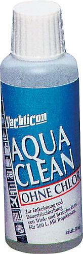 Yachticon Trinkwasserkonservierung Aqua Clean Flüssig 50 ml