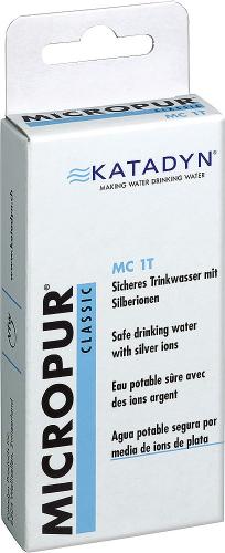 Katadyn Trinkwasserkonservierung Micropur Classic Tabletten - Ausführung: Inhalt 100 Tabletten
