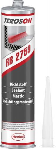 Teroson Dichtmasse Dichtstoff RB 2759 Kartusche 0,31 l
