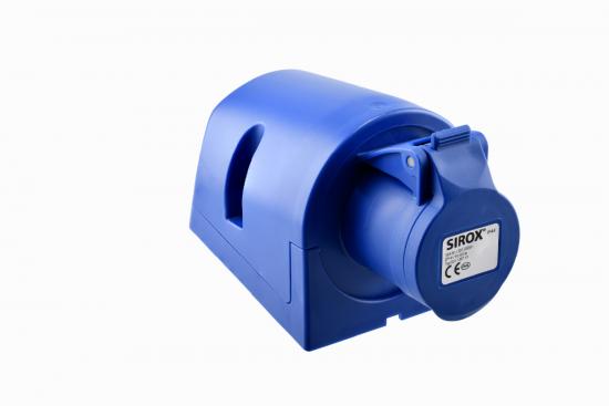 Wanddose CEE 16 A / 230 V