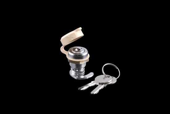 Safe-tec Schließzylinder mit Hakenriegel 1 Stück