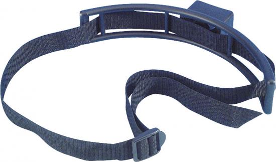 Gasflaschenhalter mit Distanzblock 120 cm