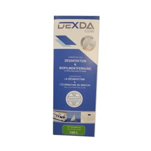 WM Aquatec Tankreinigung Dexda Clean Desinfektionsreiniger 250 ml