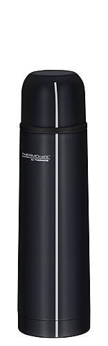 Thermos Isolierflasche Everyday - Farbe: schwarz - Ausführung: 500 ml